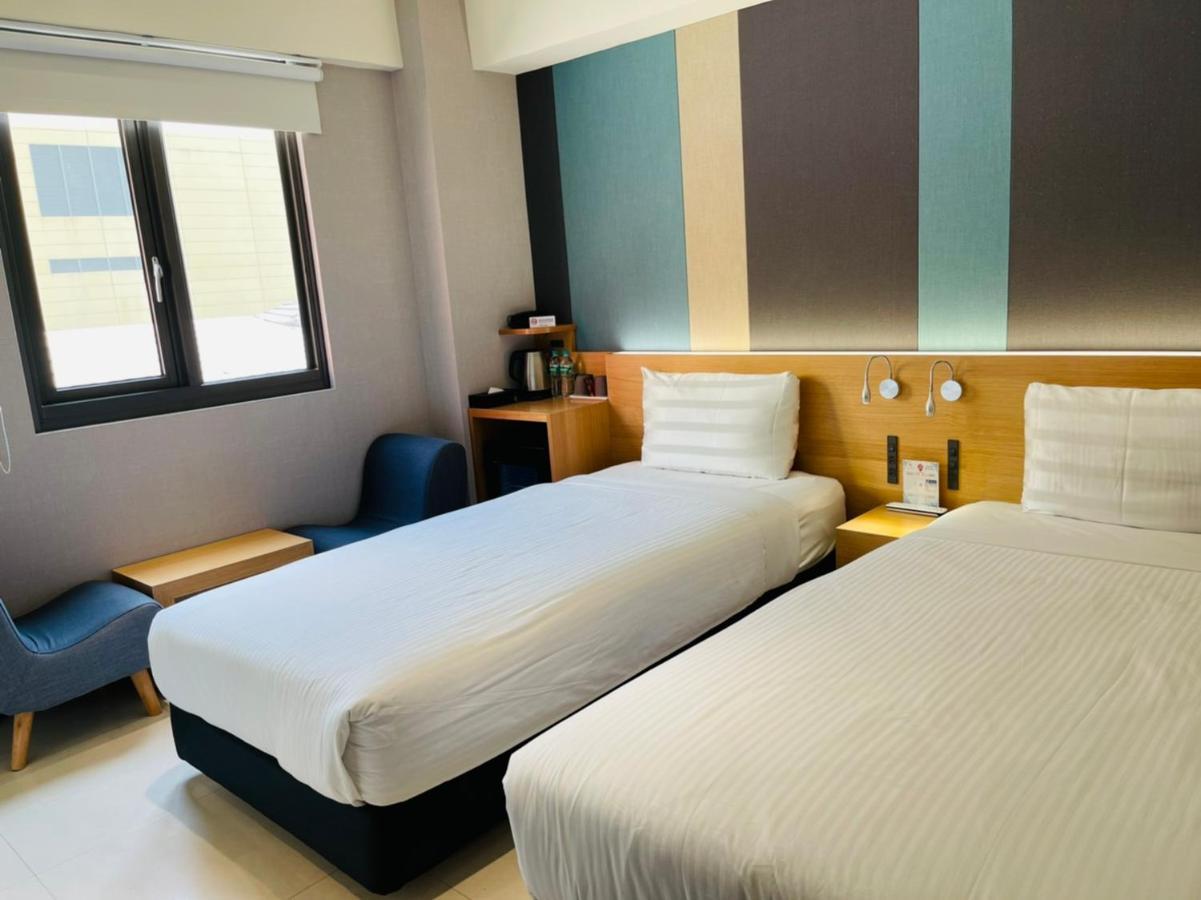 Fu Kuang Hotel Pingtung Exterior photo