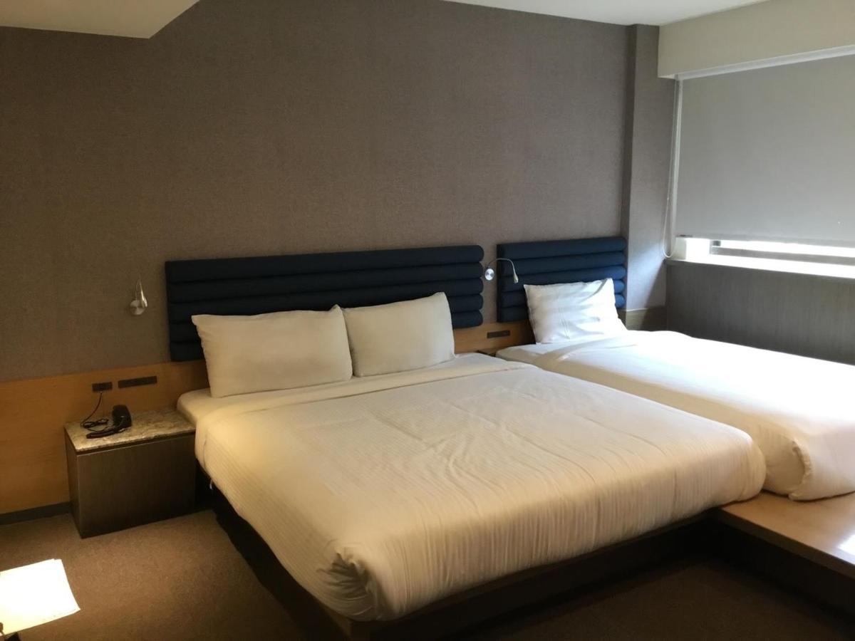 Fu Kuang Hotel Pingtung Exterior photo