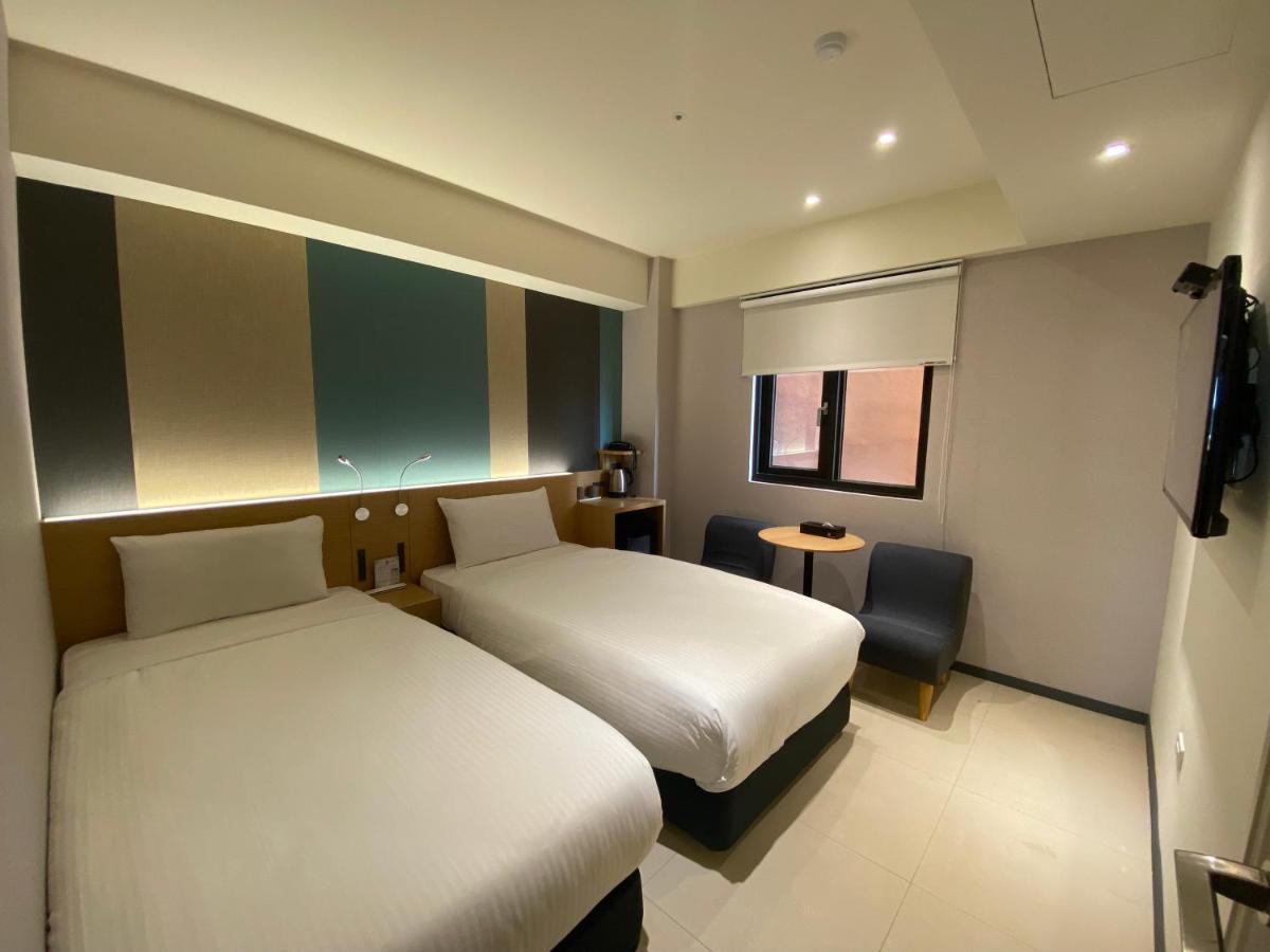 Fu Kuang Hotel Pingtung Exterior photo